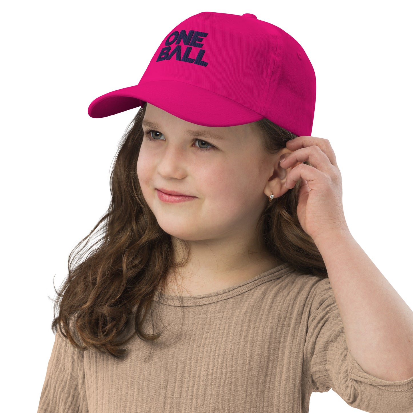 Kids cap