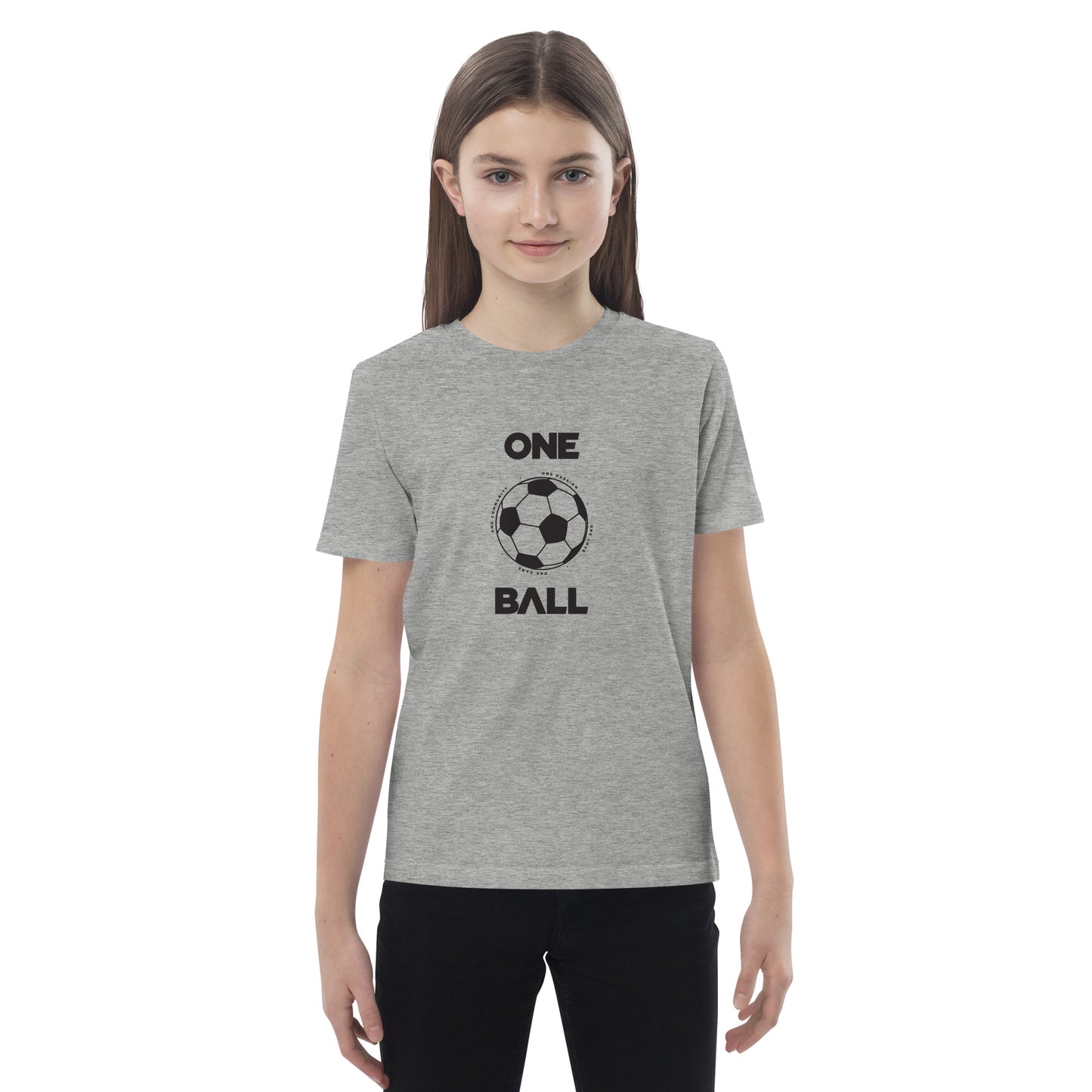 Organic cotton kids t-shirt