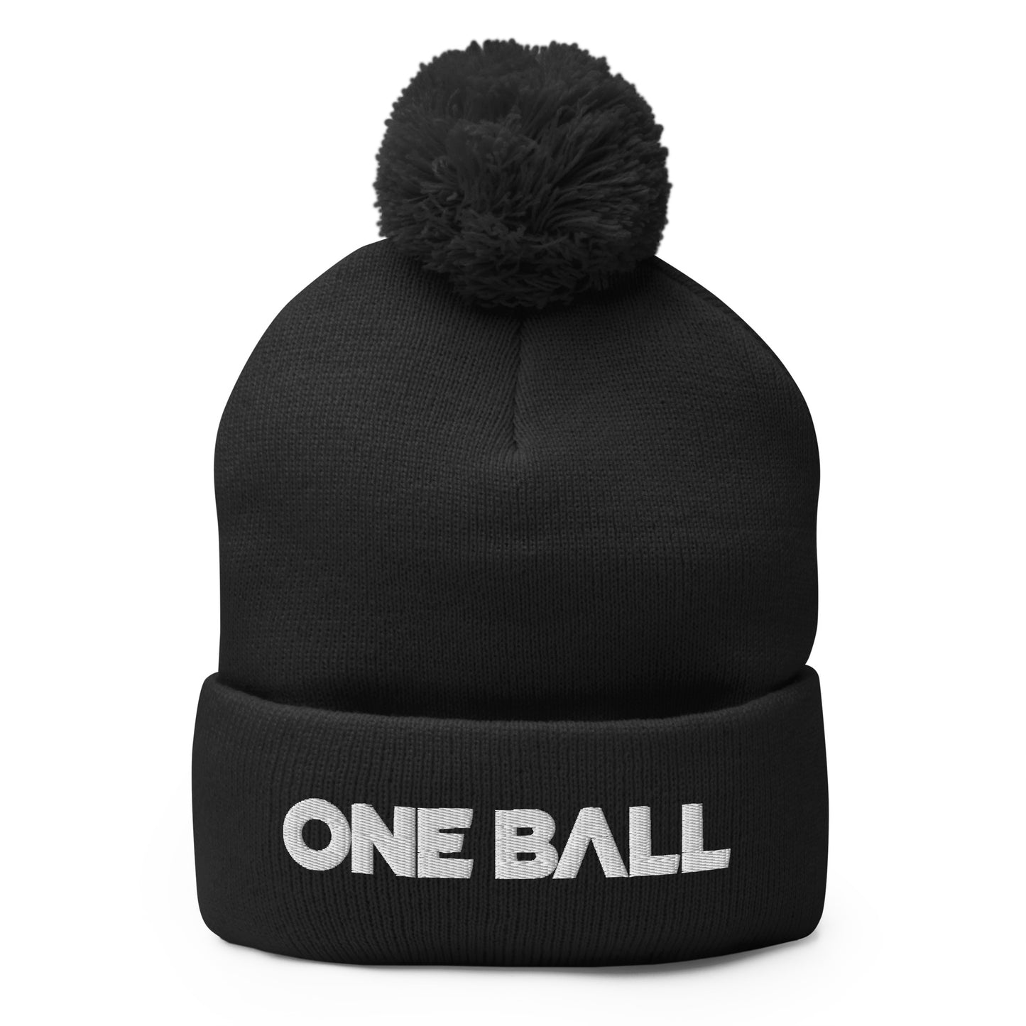 Pom-Pom Beanie