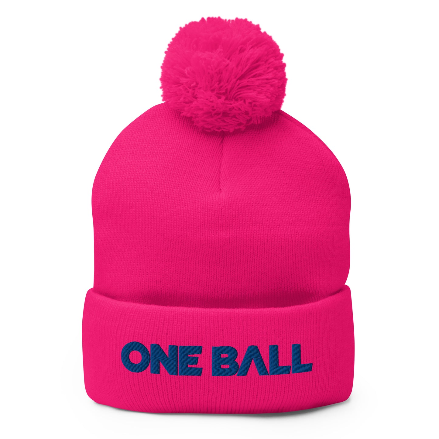 Pom-Pom Beanie