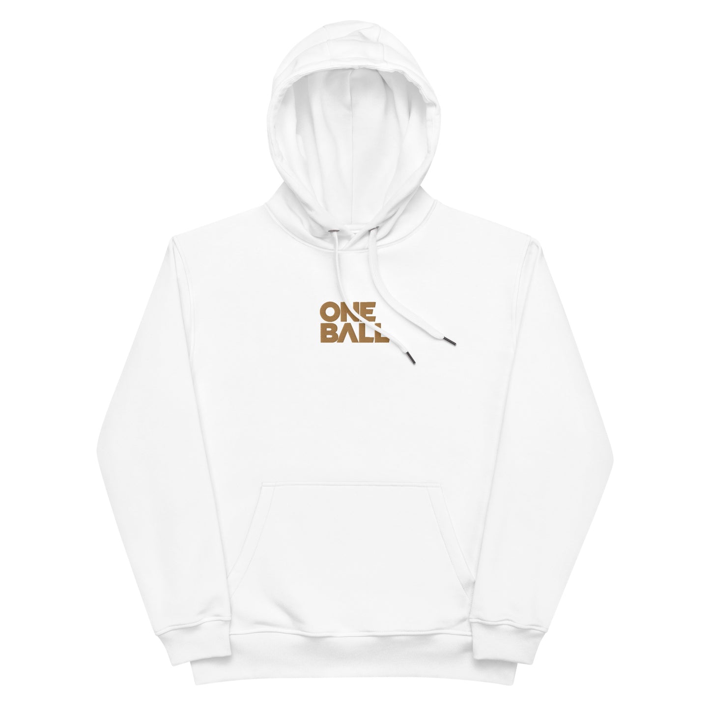 Premium eco hoodie