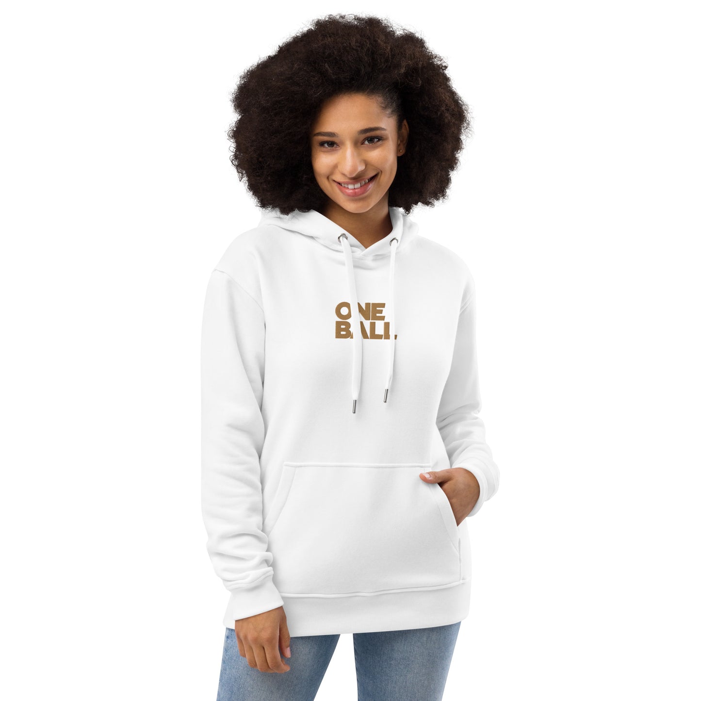 Premium eco hoodie