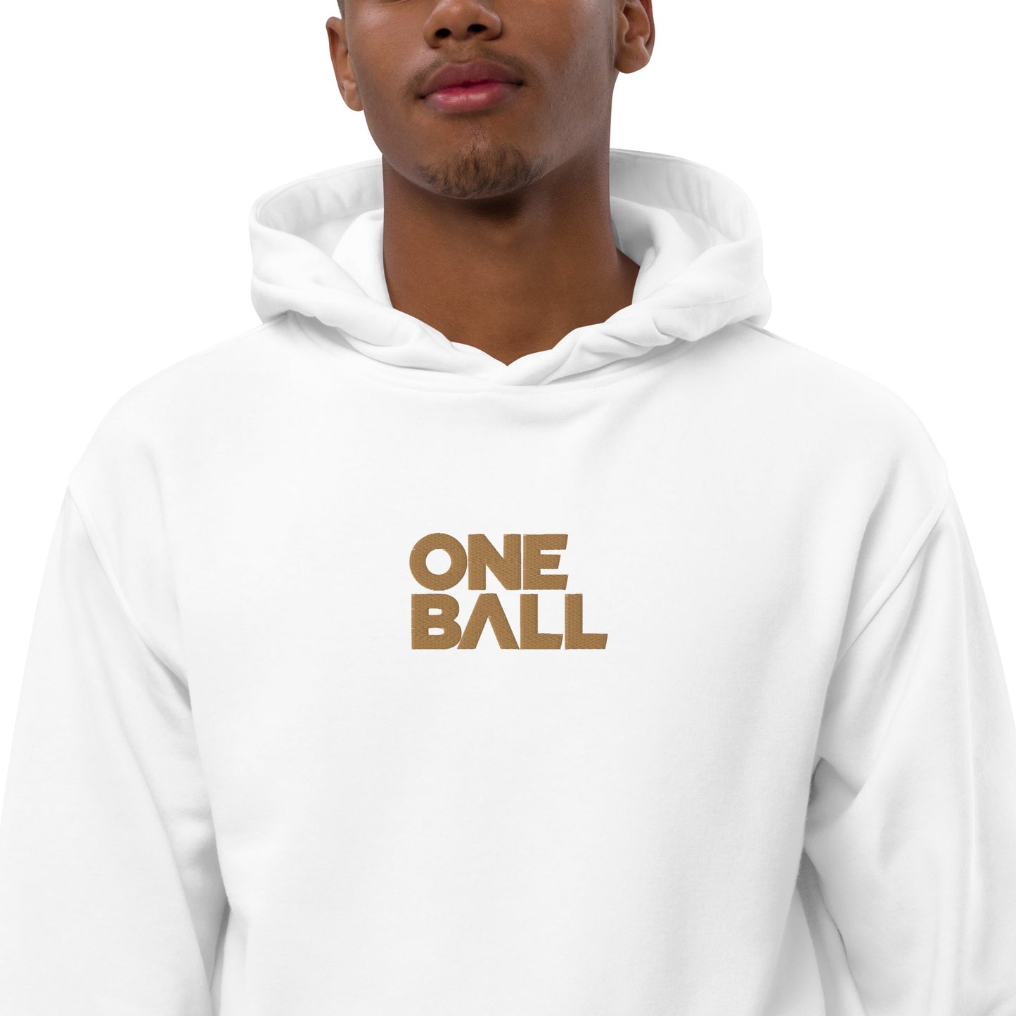 Premium eco hoodie