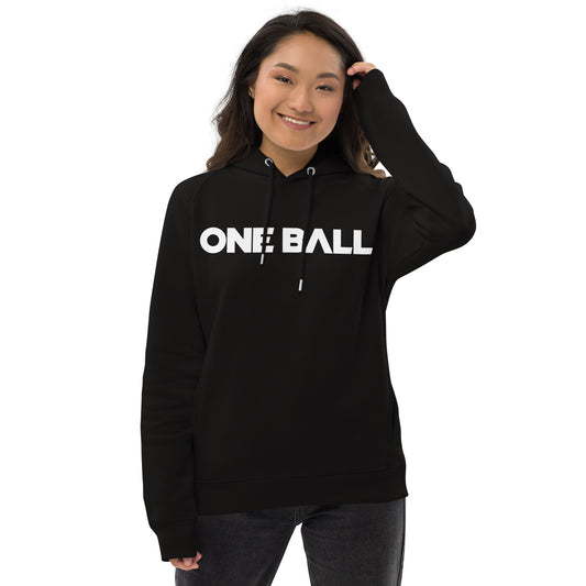 Unisex pullover hoodie
