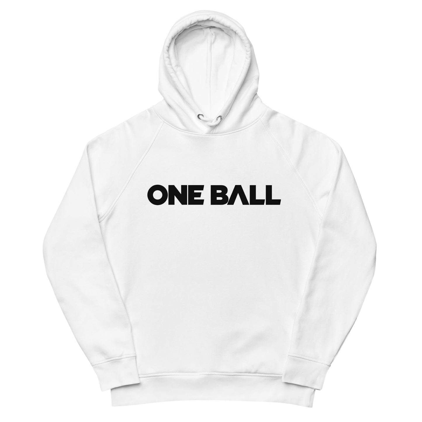 Unisex pullover hoodie