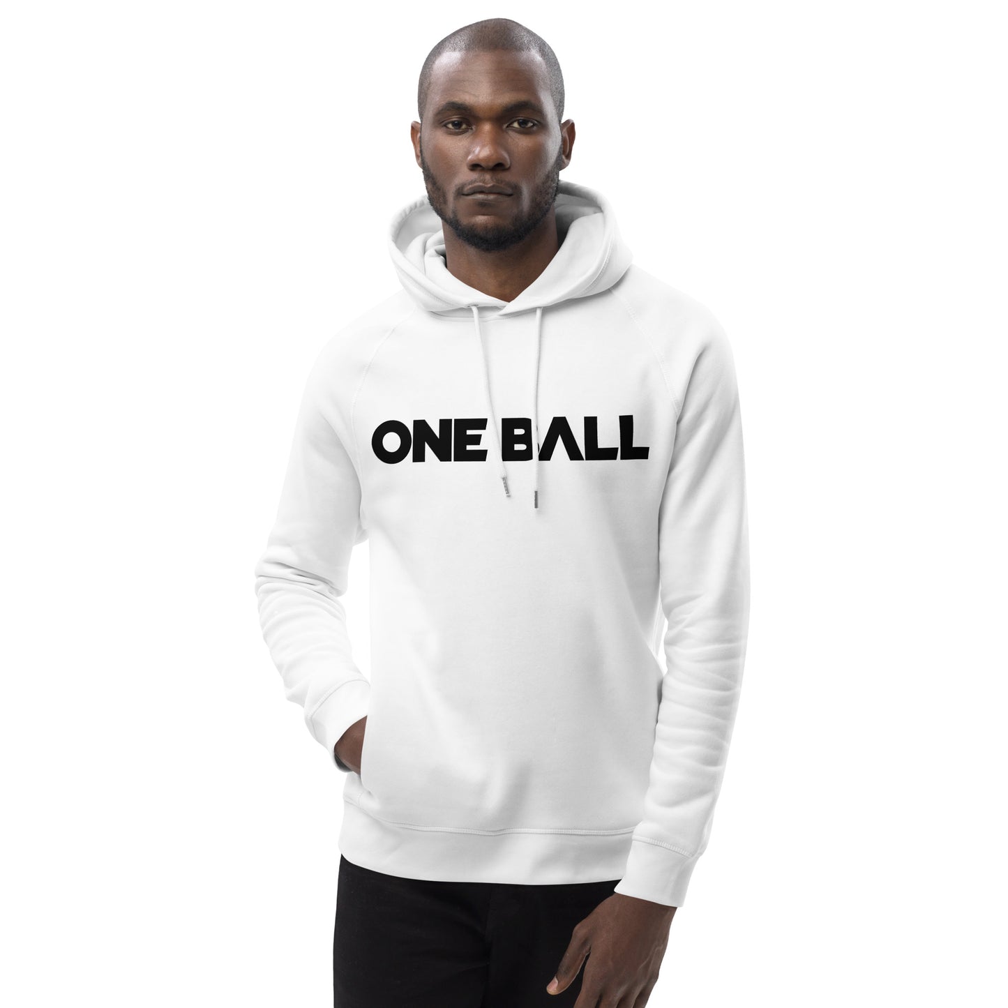 Unisex pullover hoodie
