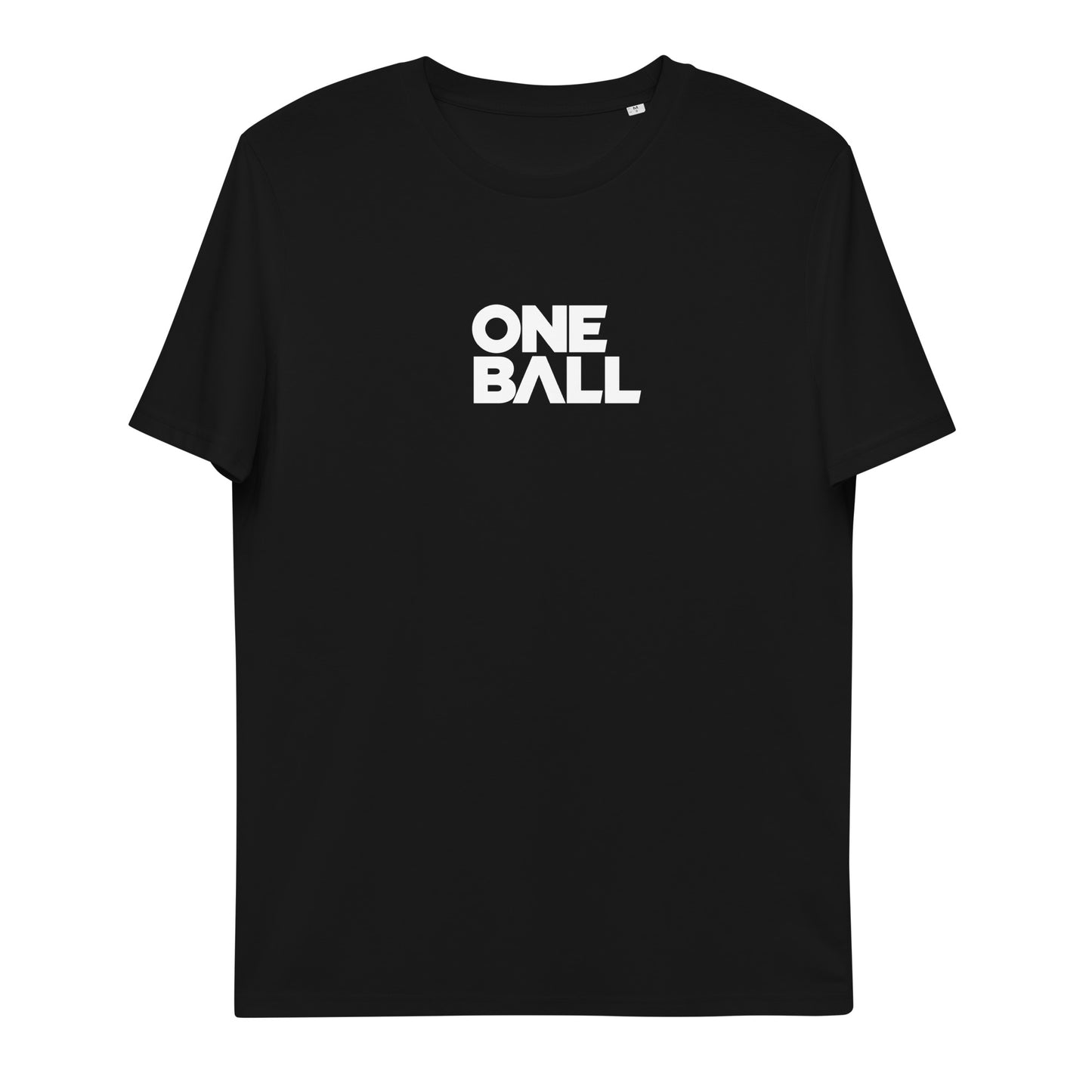 Unisex organic cotton t-shirt