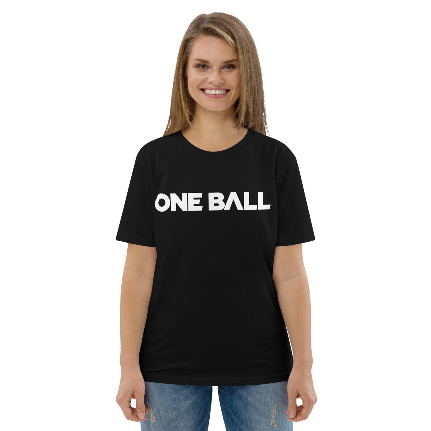 Unisex organic cotton t-shirt