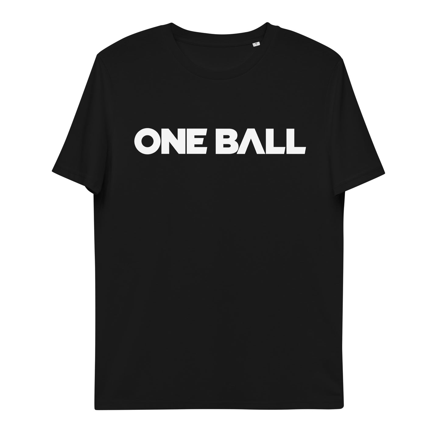 Unisex organic cotton t-shirt