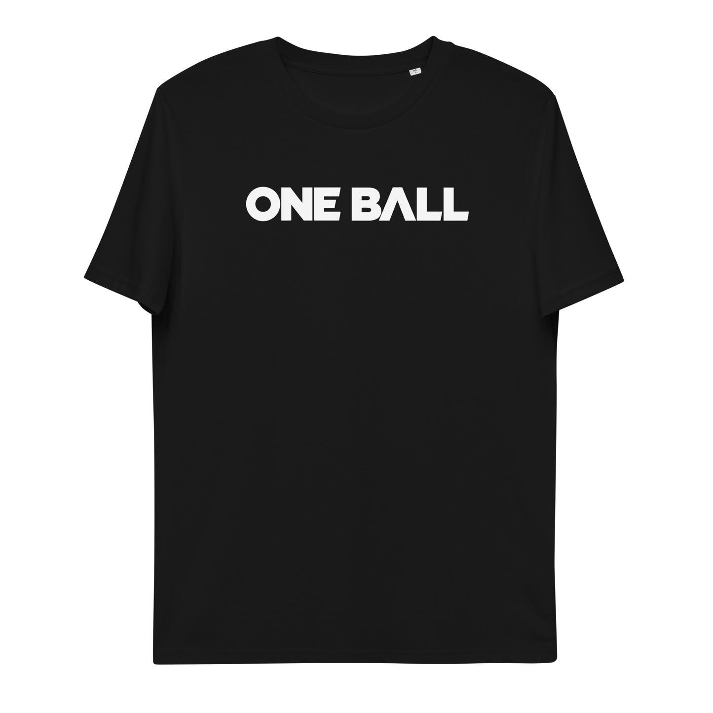 Unisex organic cotton t-shirt
