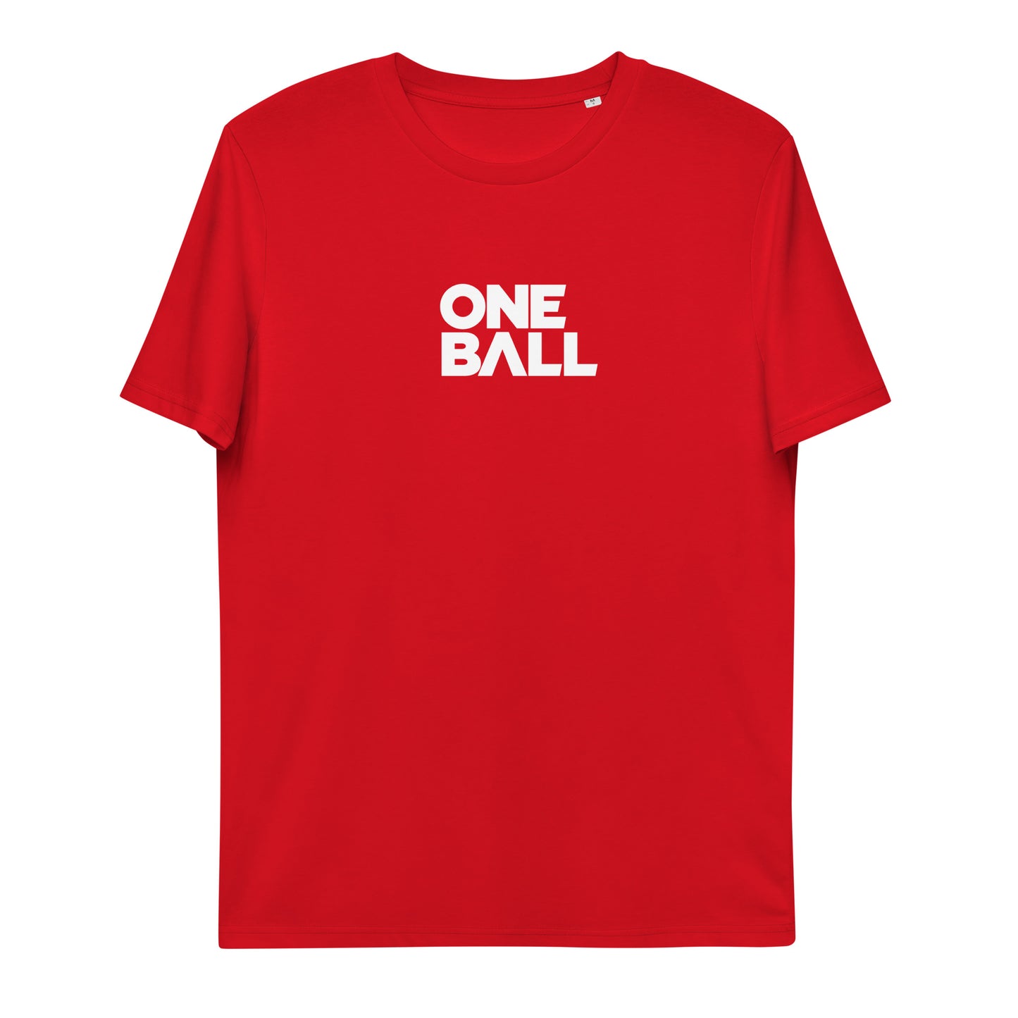 Unisex organic cotton t-shirt
