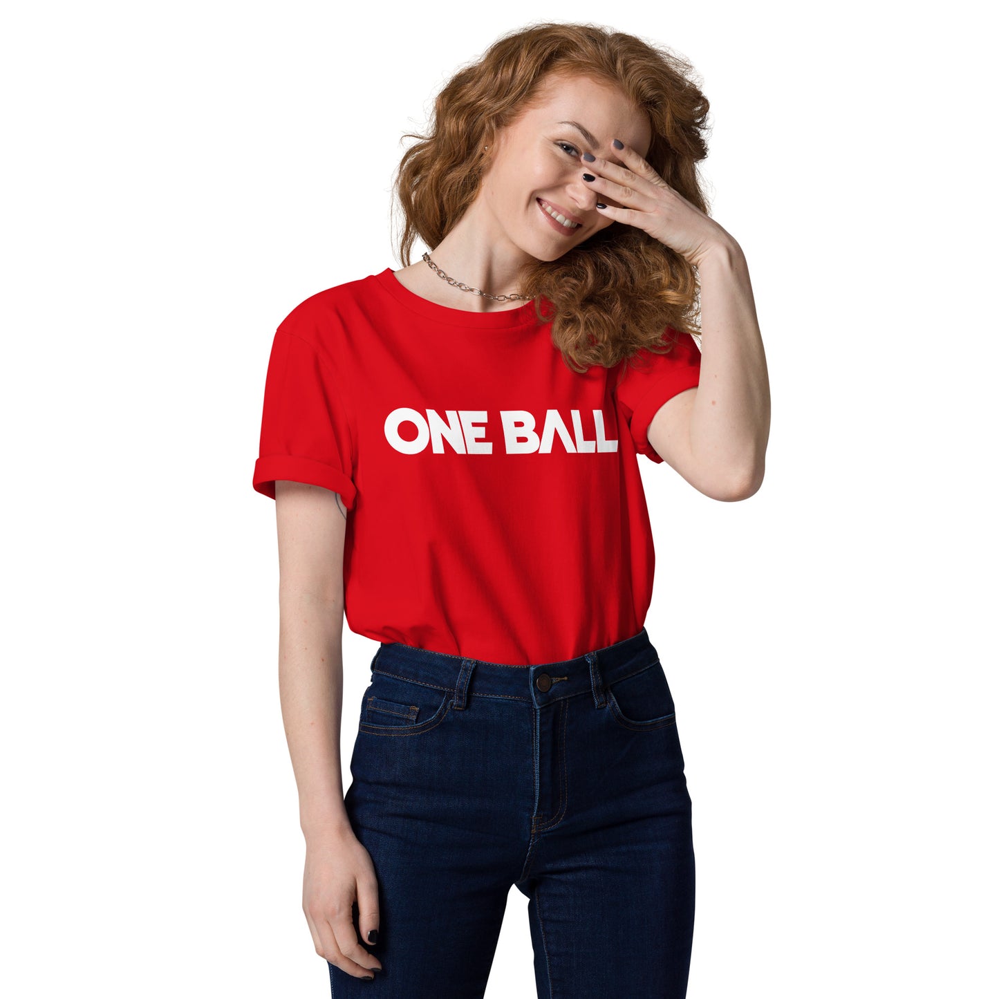 Unisex organic cotton t-shirt