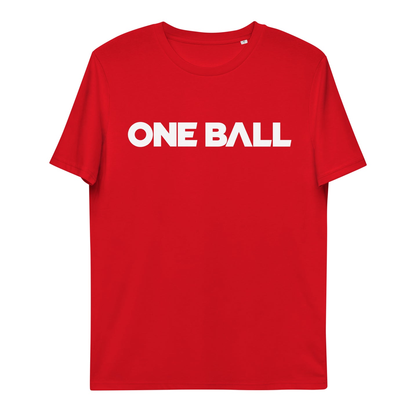 Unisex organic cotton t-shirt