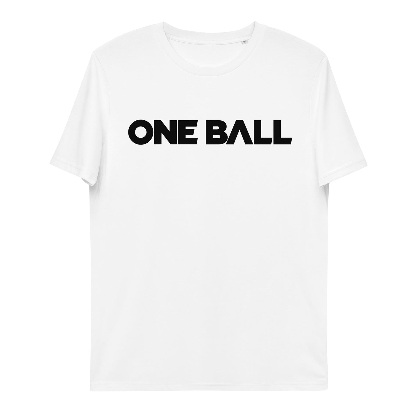 Unisex organic cotton t-shirt