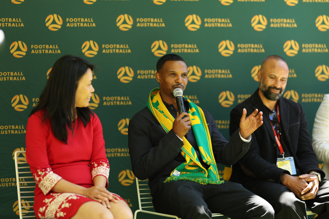 Football Unites: Strengthening Multicultural Australia Through Football