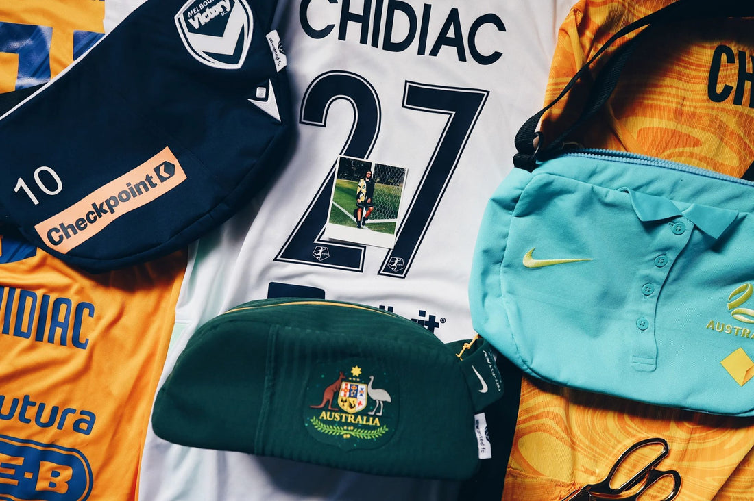 Alex Chidiac and Unwanted FC Launch Exclusive Collection for One Ball